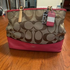 Coach handbag